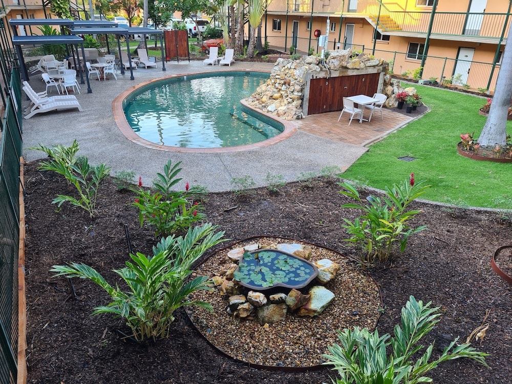Darwin - Alatai Holiday Apartments