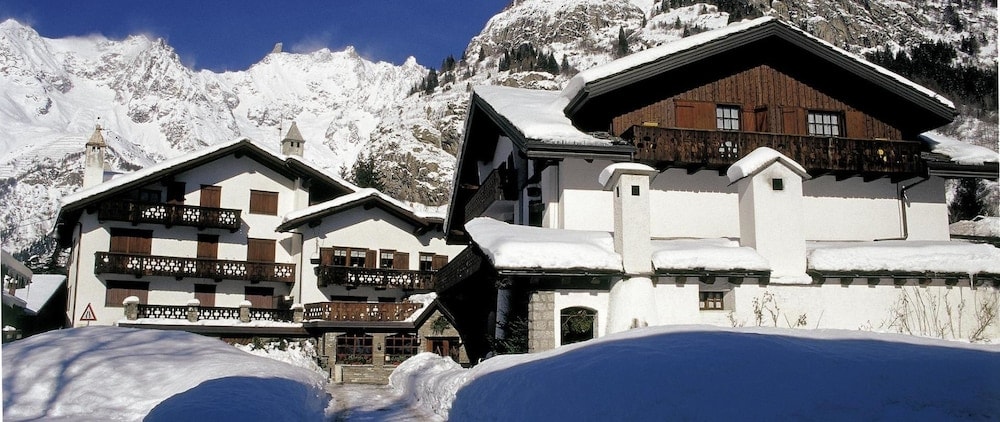 Courmayeur - Hotel del Viale