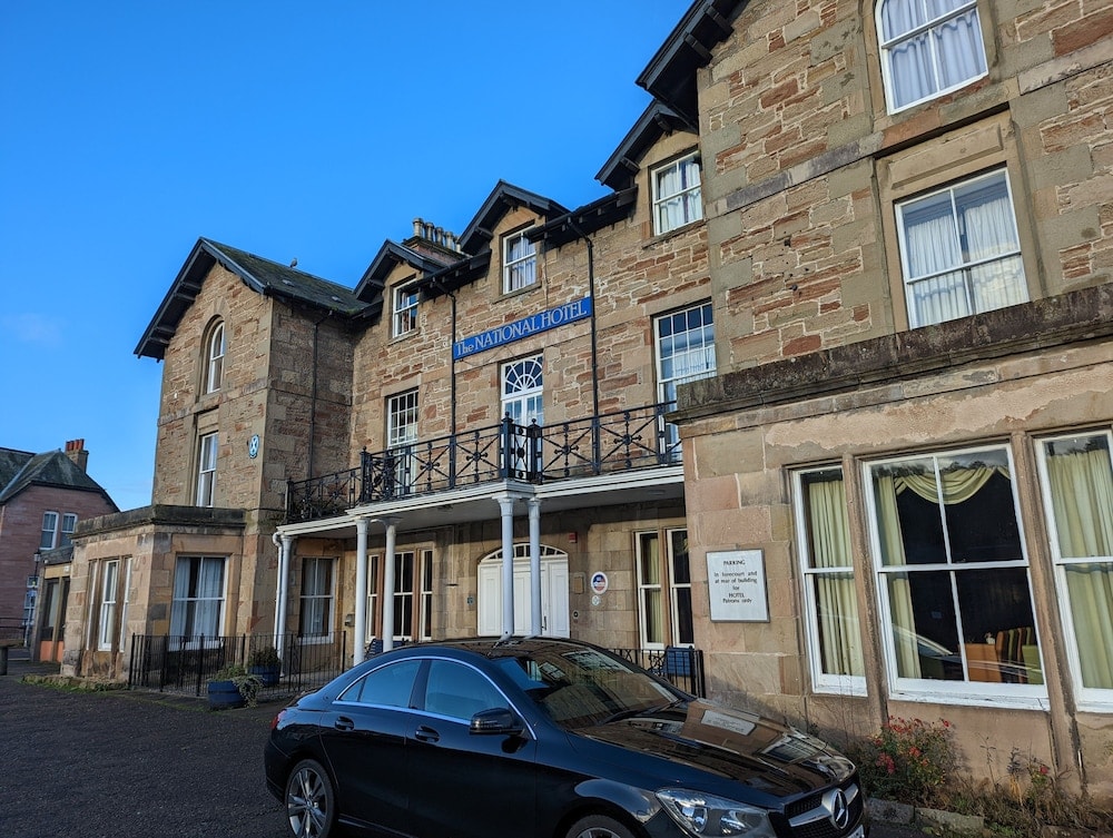 Dingwall - The National Hotel