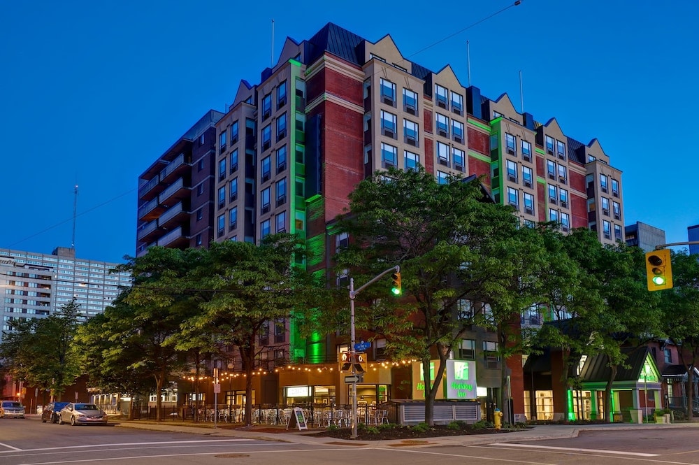 Ottawa - Holiday Inn OTTAWA DWTN - PARLIAMENT HILL by IHG
