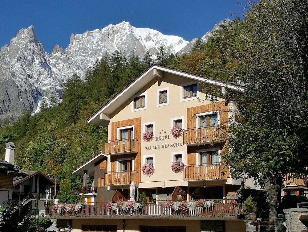 Courmayeur - Hotel Vallée Blanche Courmayeur