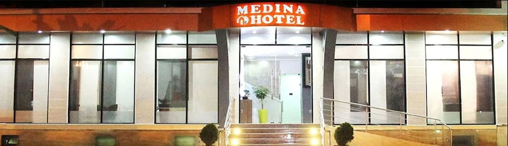 Boumerdes - Medina Hotel