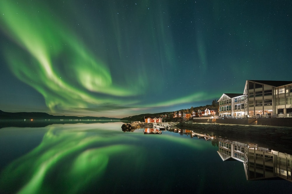Balsfjord - Malangen Resort