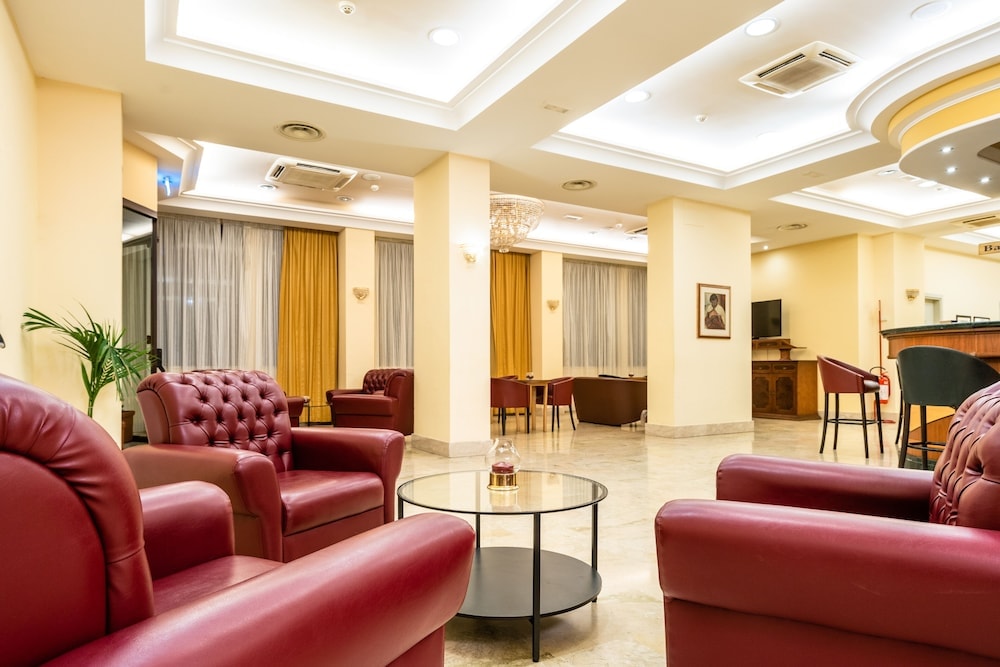 Göteborg - Messina - Europa Palace Hotel