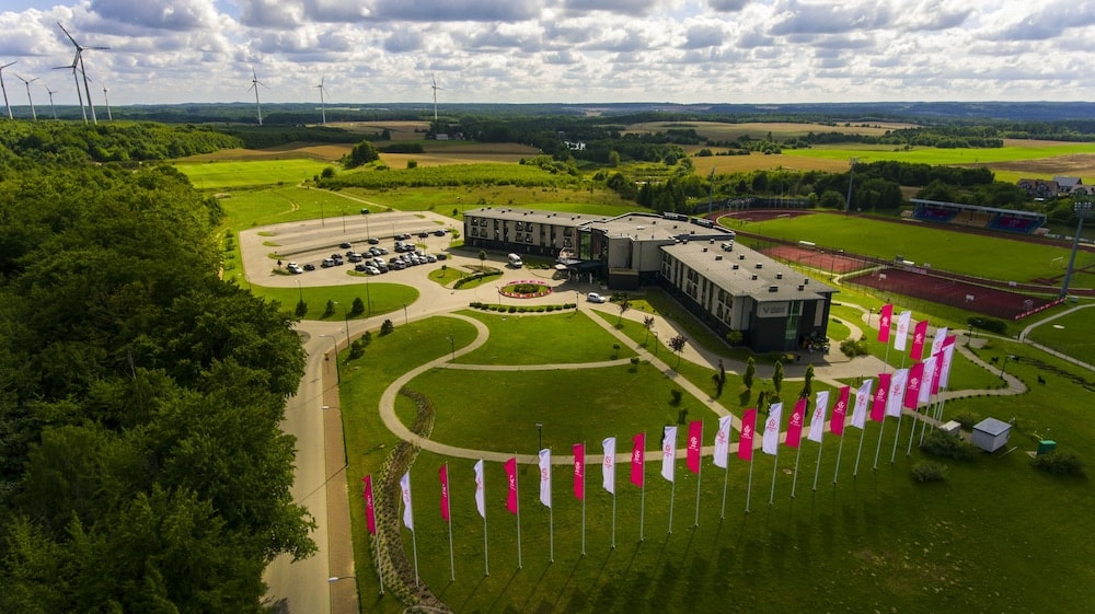 Gniewino - Hotel Mistral Sport