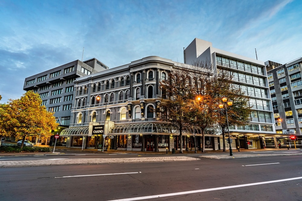 Dunedin - Scenic Hotel Southern Cross