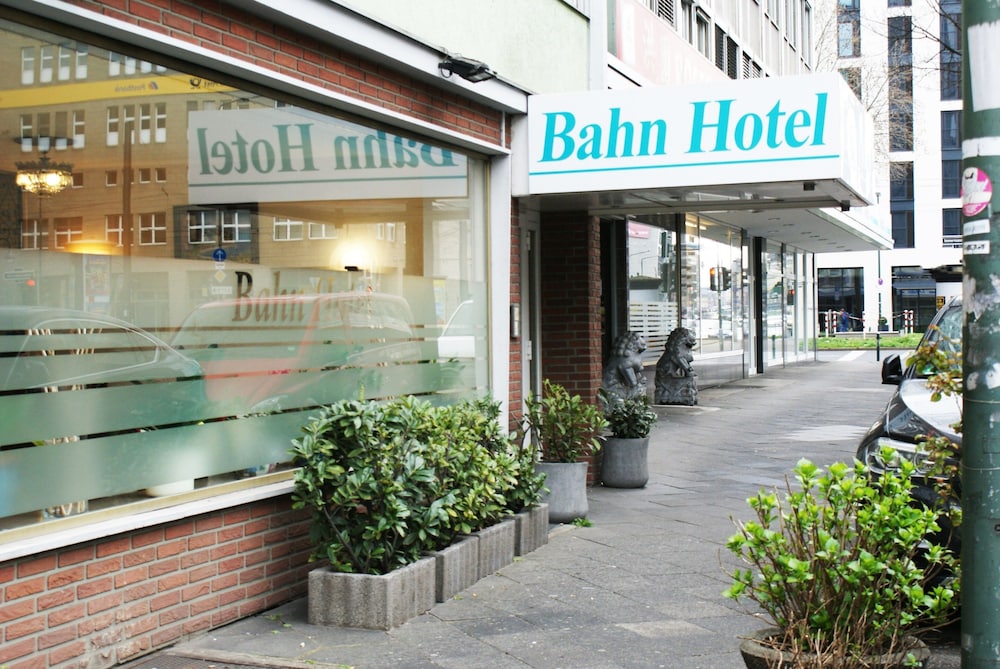 Düsseldorf - Bahn-Hotel