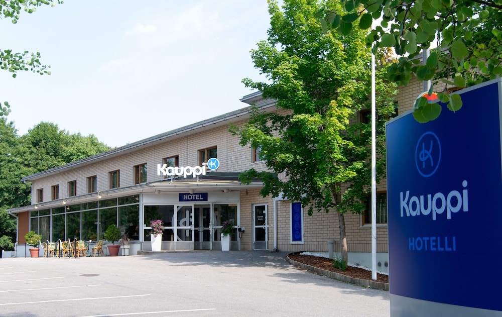 Tammerfors - Hotel Kauppi