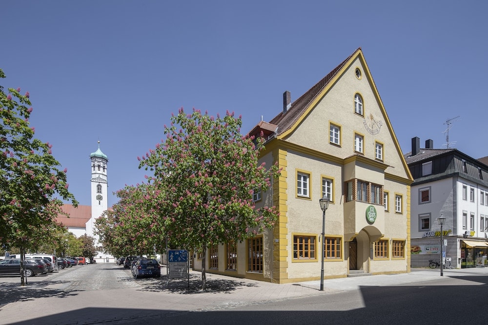 Memmingen - JOESEPP S HOTEL am Hallhof