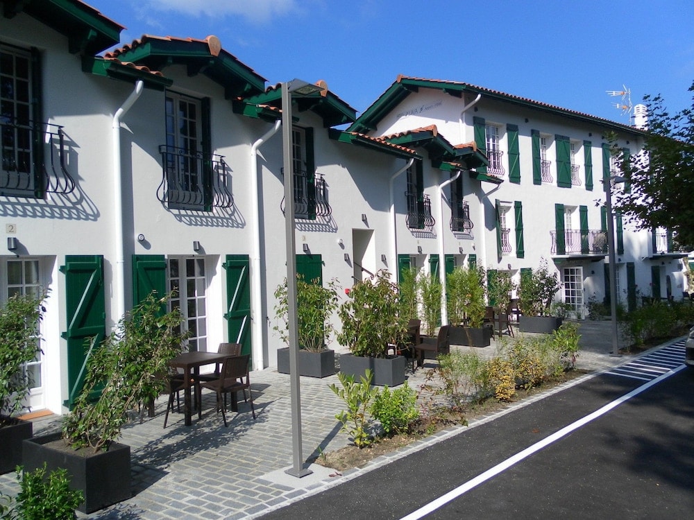 Saint-Jean-de-Luz - Hotel Residence Alaïa
