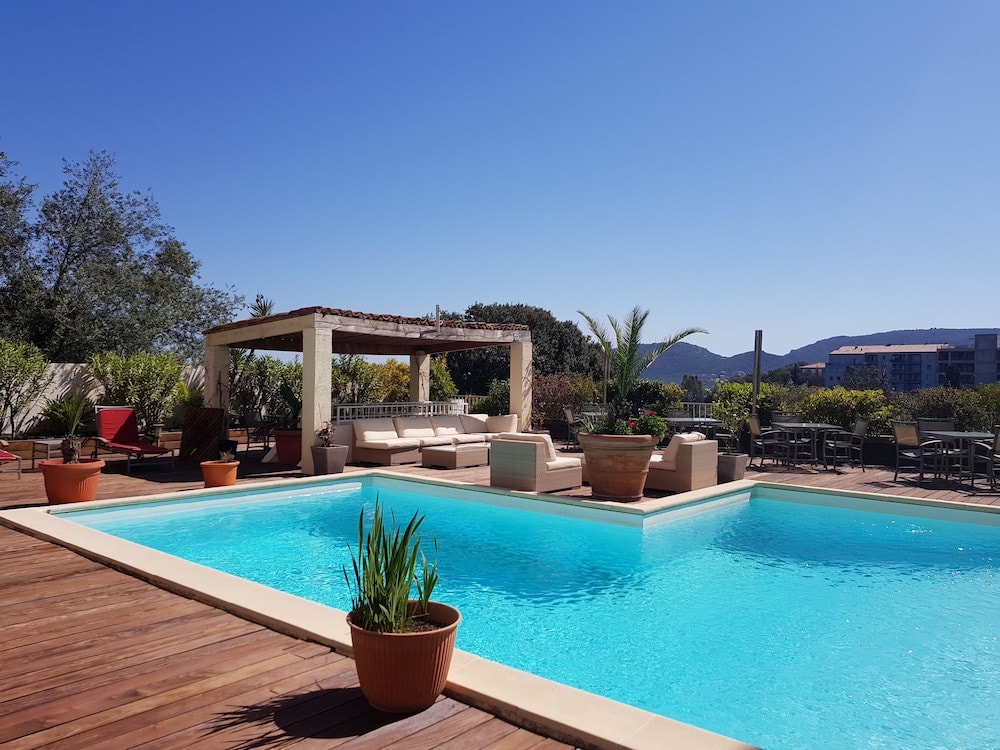 Porto-Vecchio - Hotel Le Tilbury