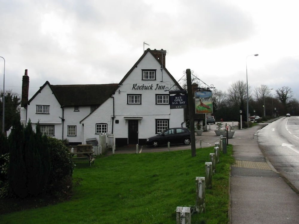 Stevenage - Roebuck Inn