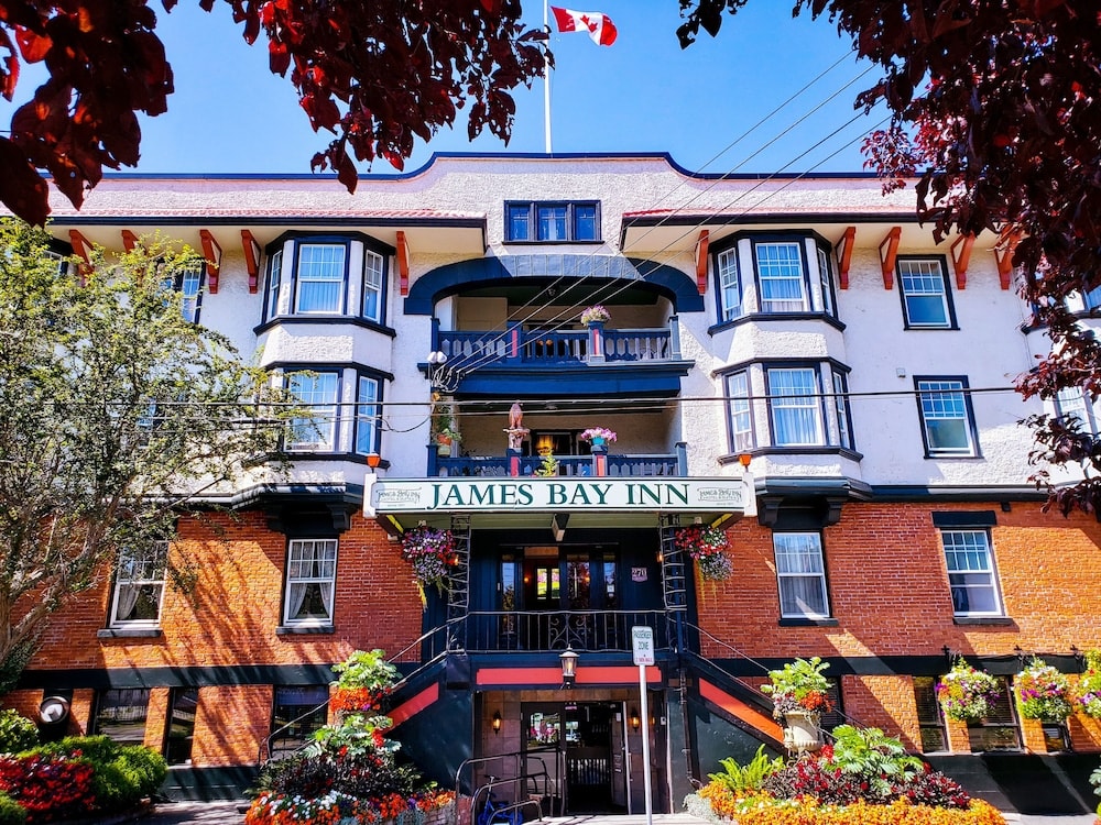 Victoria - James Bay Inn Hotel, Suites & Cottage