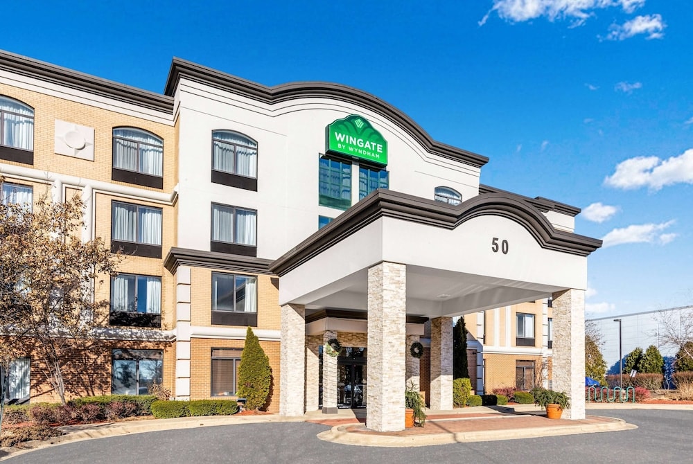 Schaumburg - Wingate by Wyndham Chicago Schaumburg