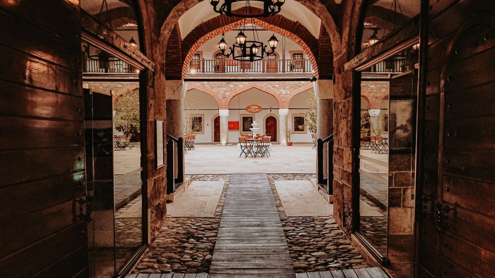 Aydın - Fibar Hotel Zincirlihan