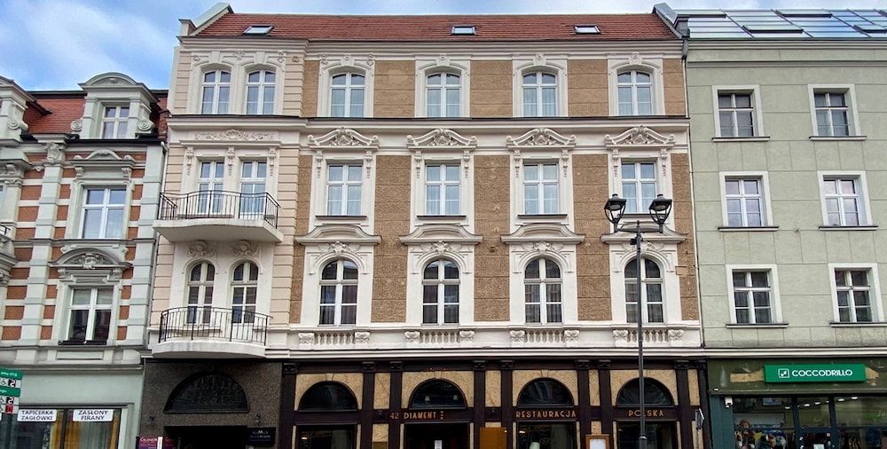 Gliwice - Hotel Diament Economy Gliwice