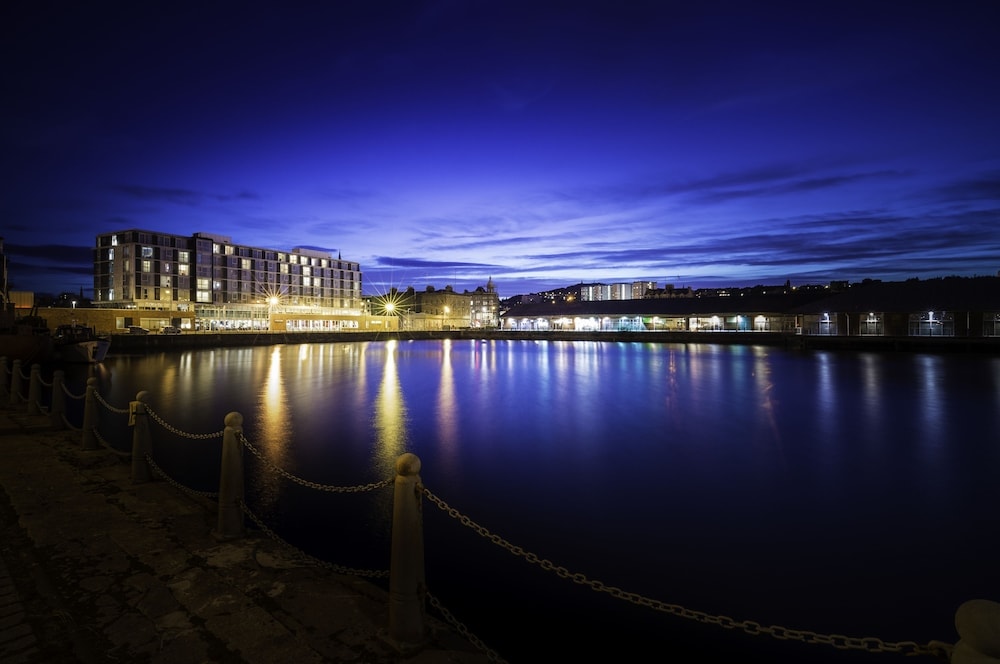 Stockholm - Dundee - Apex City Quay Hotel & Spa