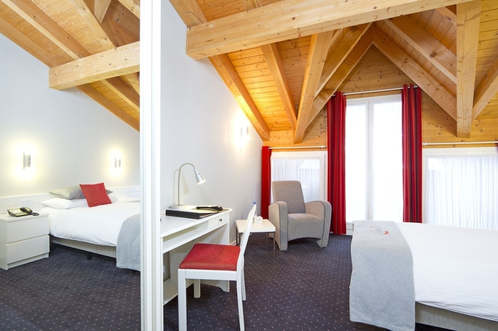 Adelboden - Hotel Steinmattli