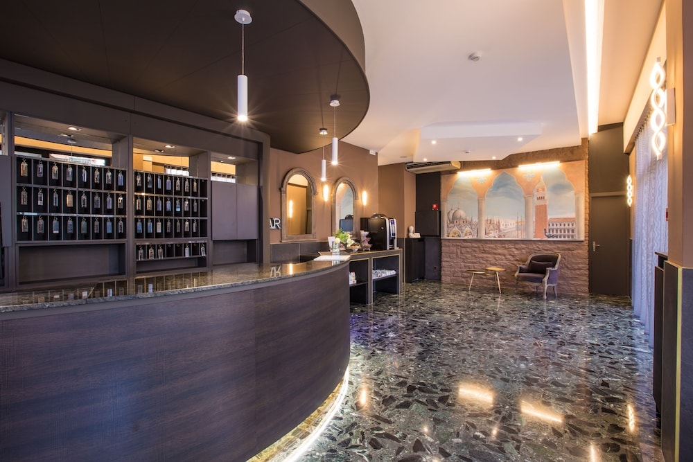 Stockholm - Venedig - Hotel Ariston