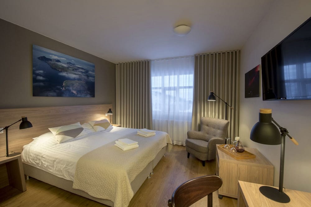 Tungufell - Hotel Gullfoss