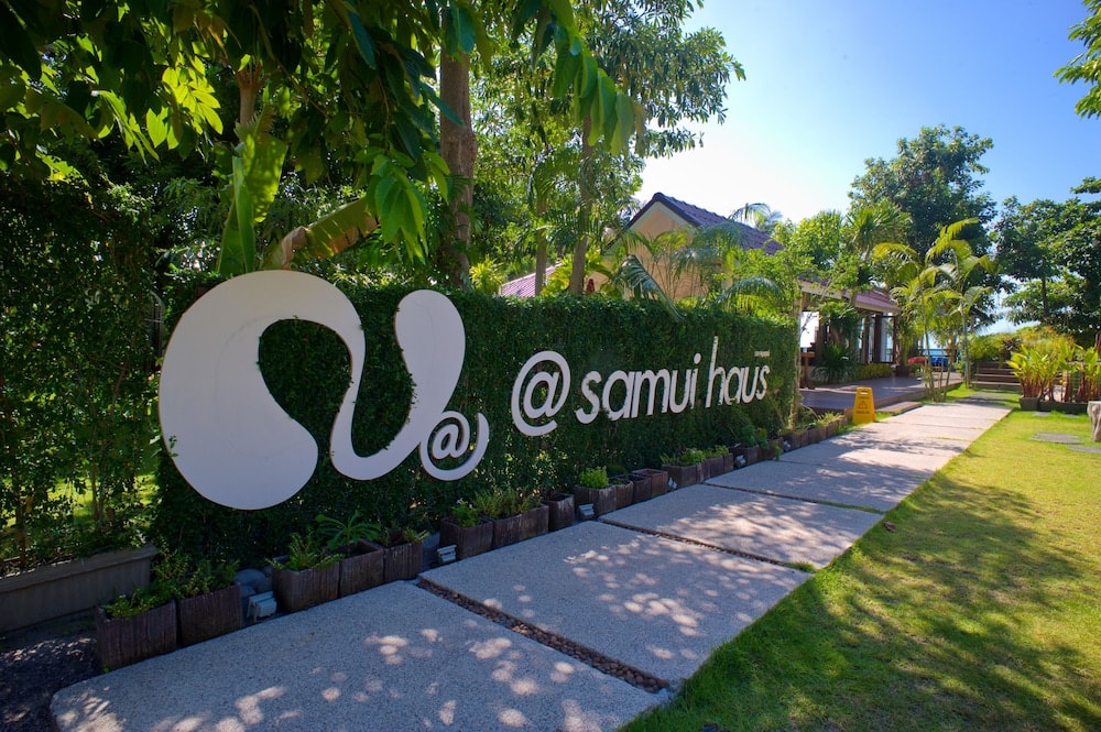 Koksamui - At Samui Haus