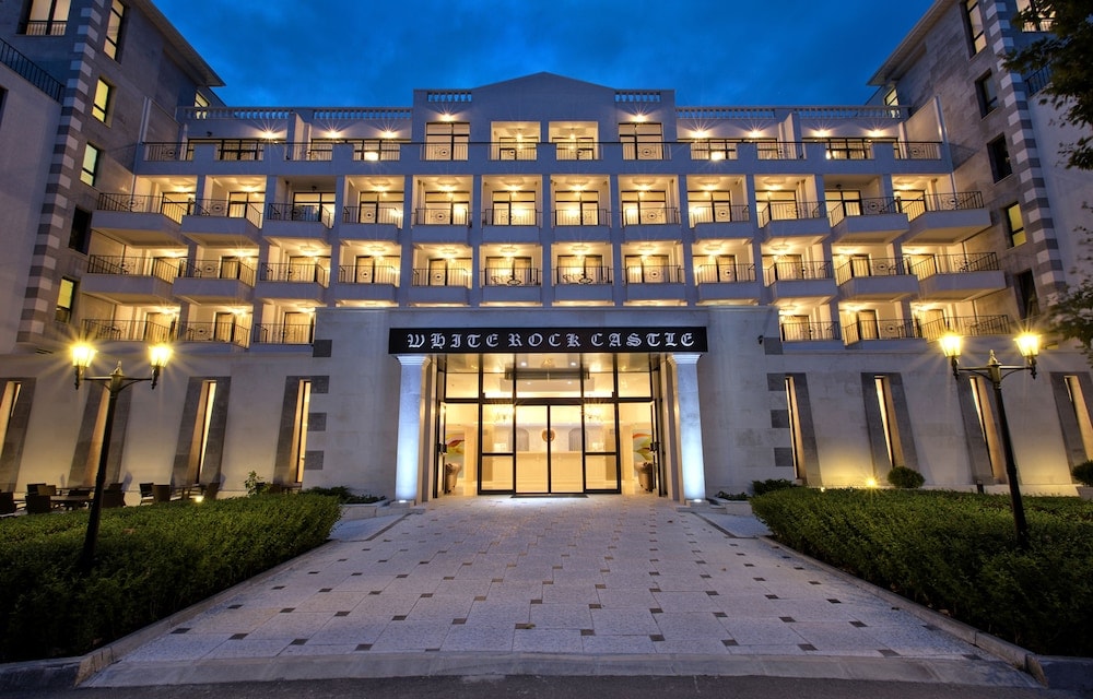 Albena - White Rock Castle Suite Hotel & SPA
