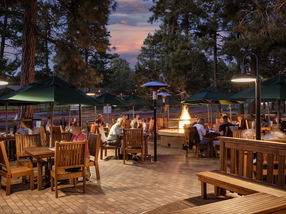 Tusayan - Yavapai Lodge