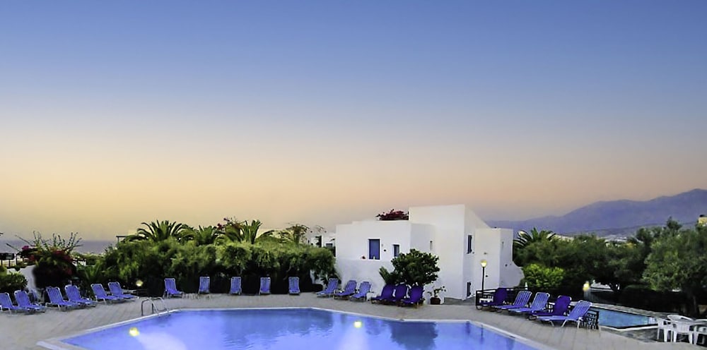 Göteborg - Hersonissos - Palatia Village Hotel Apartments