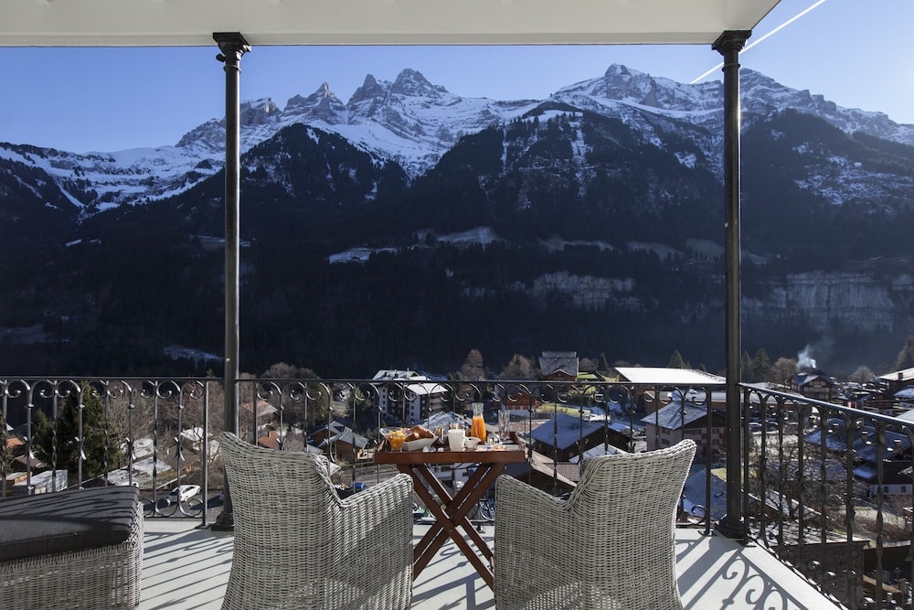 Champéry - Hôtel National Resort & Spa