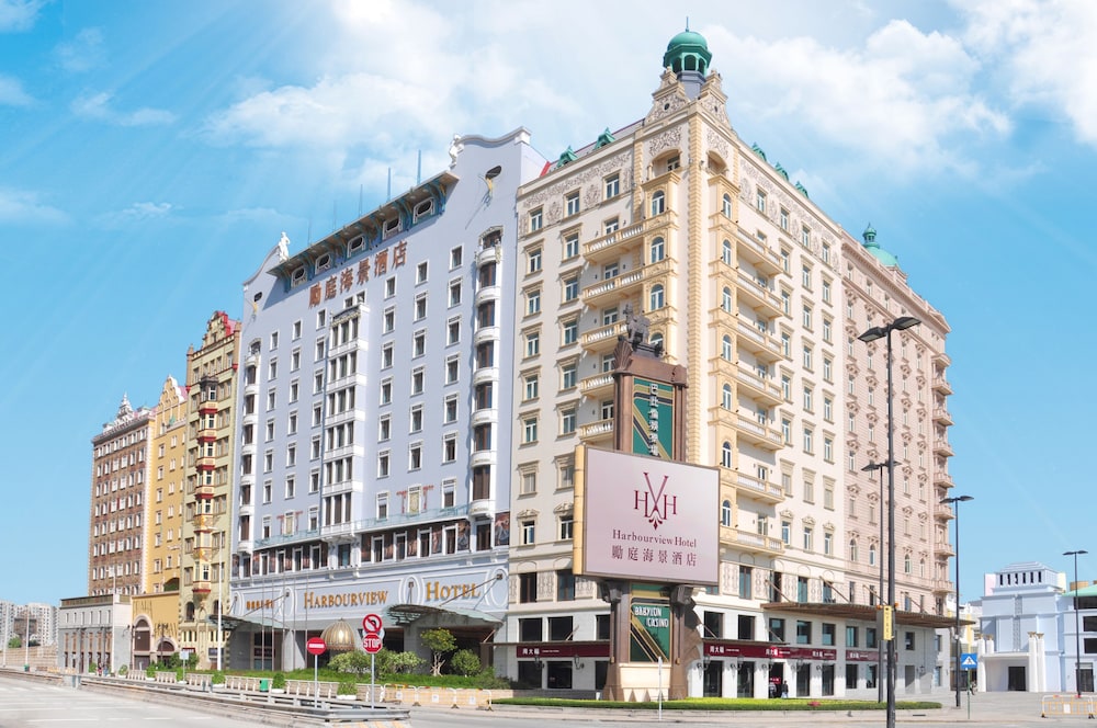 Macau - Harbourview Hotel Macau