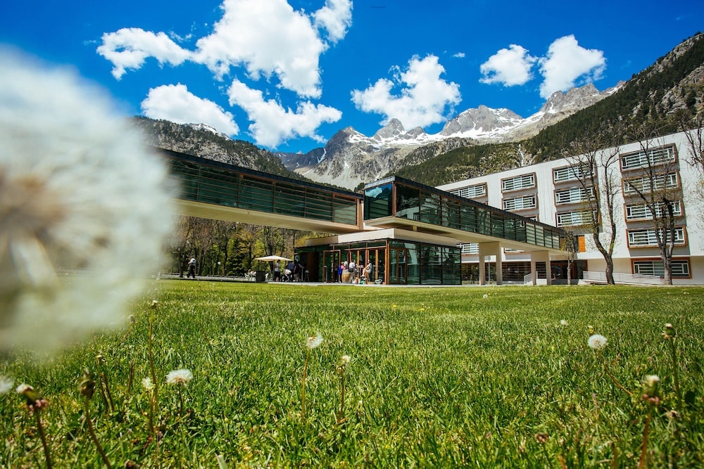 Sallent de Gállego - Hotel Continental Balneario de Panticosa
