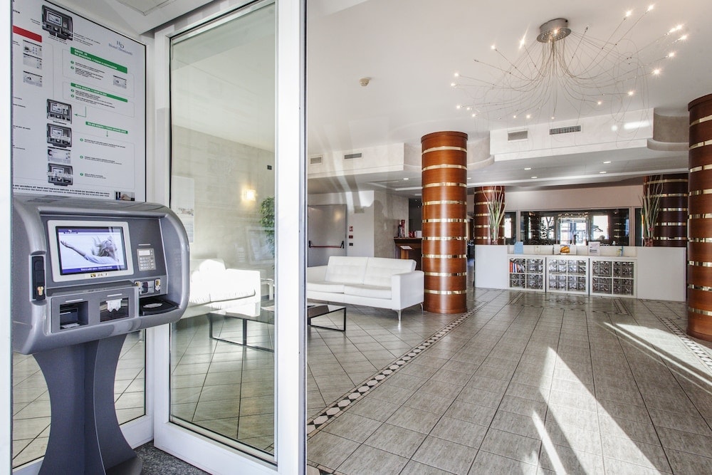 Stockholm - Bergamo - Hotel Donizetti