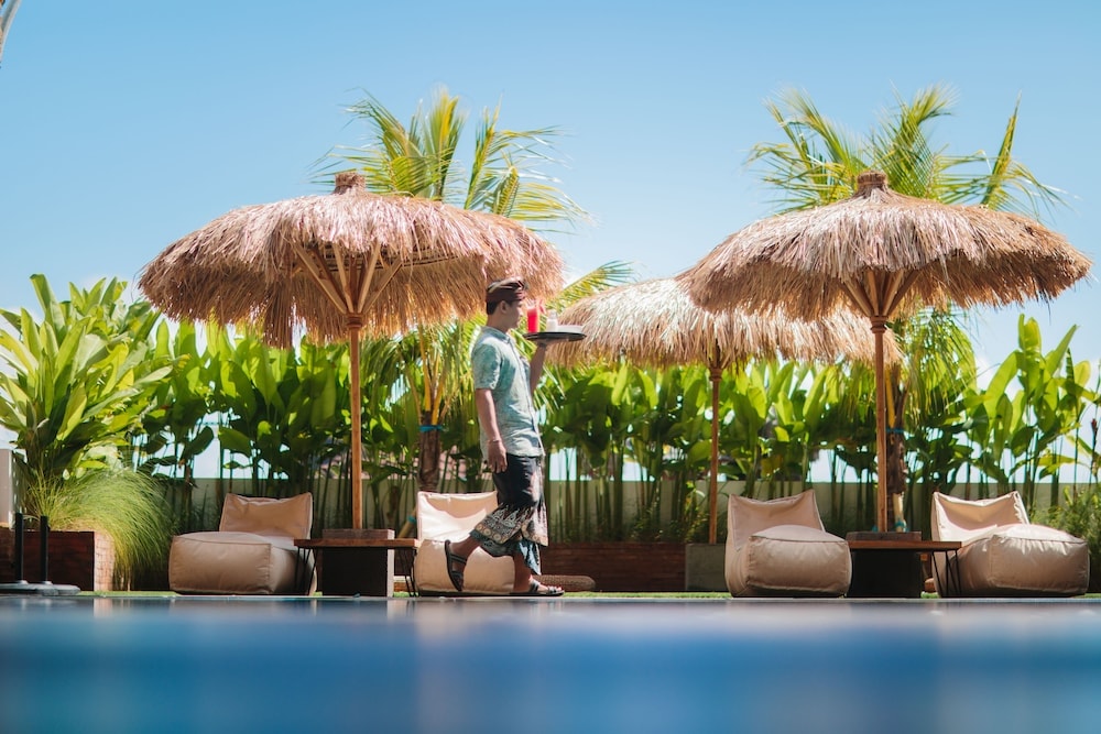 Nusa Dua - Mahogany Hotel