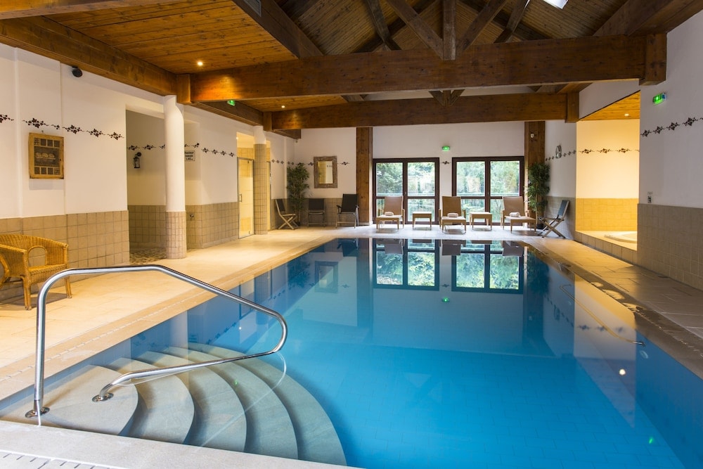 Guebwiller - Logis Hotel Domaine de Rouffach