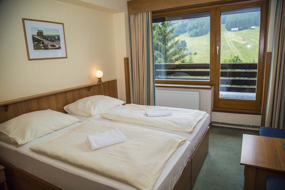 Harrachov - Parkhotel Harrachov