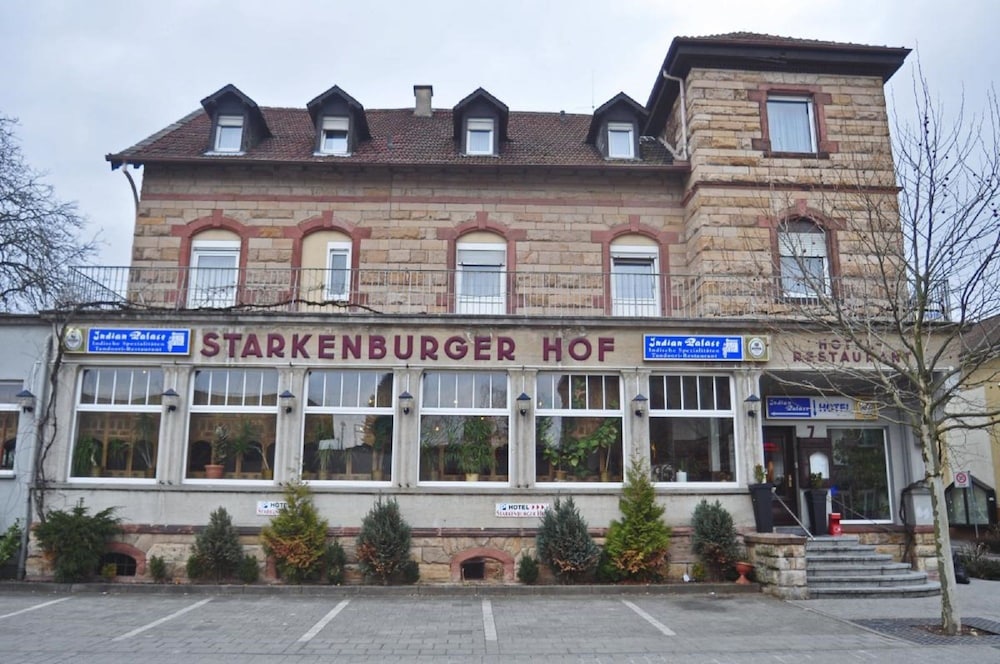 Bensheim - Hotel Starkenburger Hof