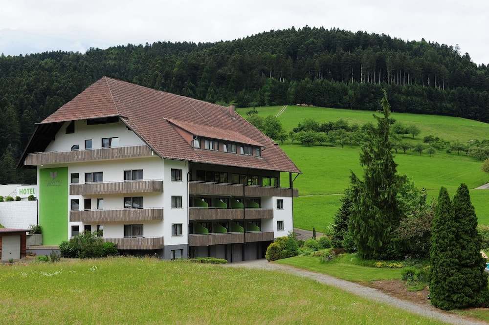 Wolfach - Hotel Fuxxbau