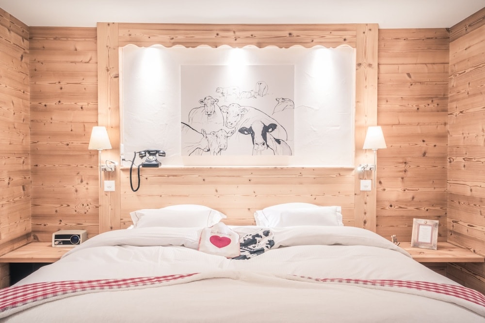 Champéry - Lifestyle Rooms & Suites by Beau-Séjour