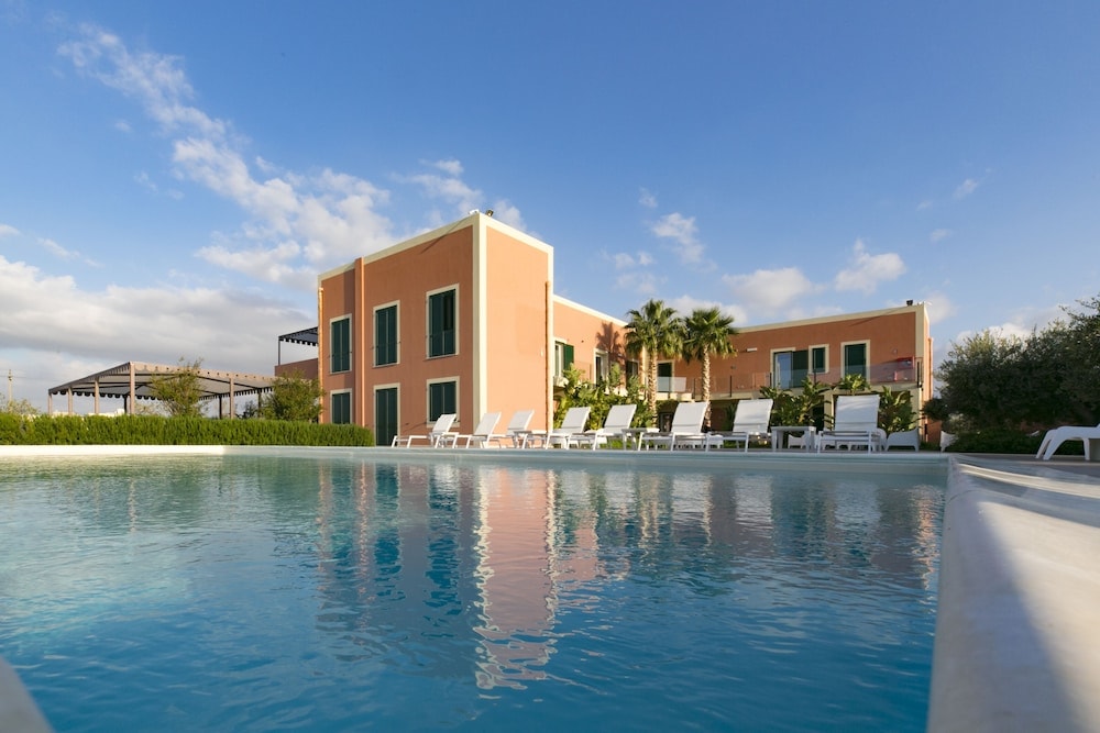 Stockholm - Sicilien, Italien - Corte Olea Resort