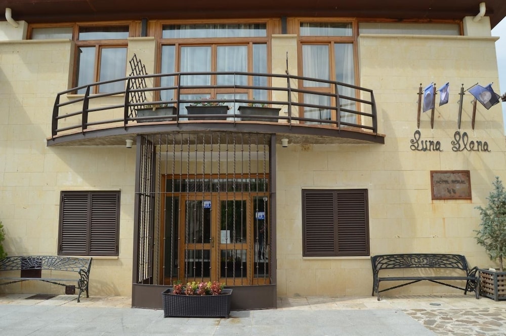 Uceda - Hotel Rural Luna Llena