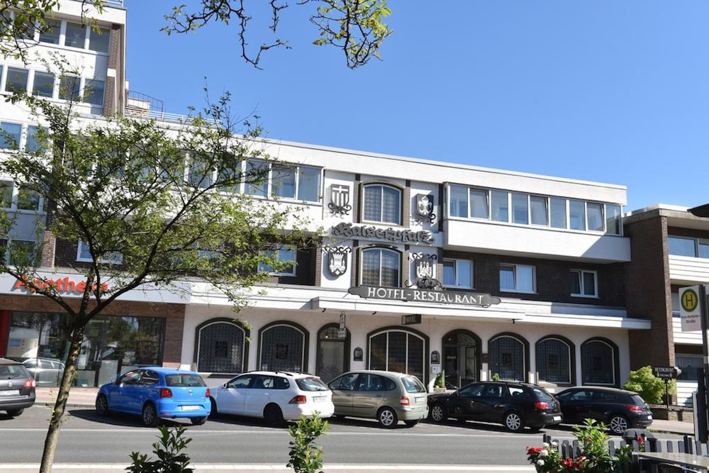 Paderborn - Hotel Kaiserpfalz