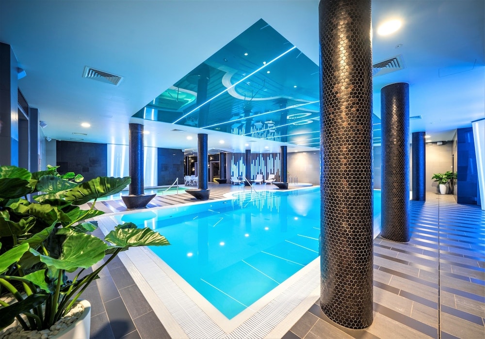 Göteborg - Rīga - Wellton Riverside SPA Hotel
