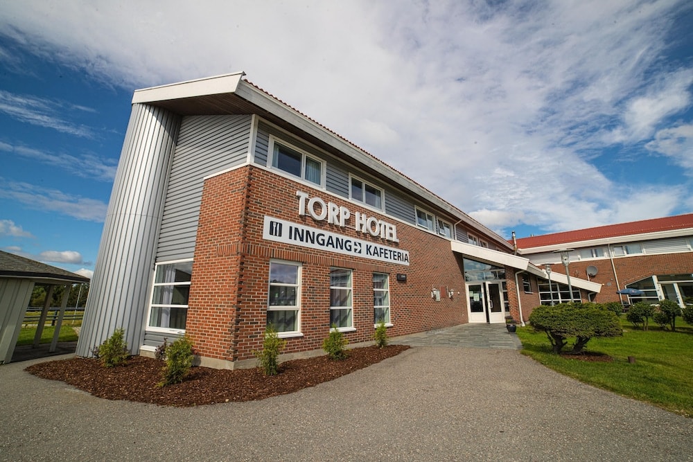 Sandefjord - Torp Hotel