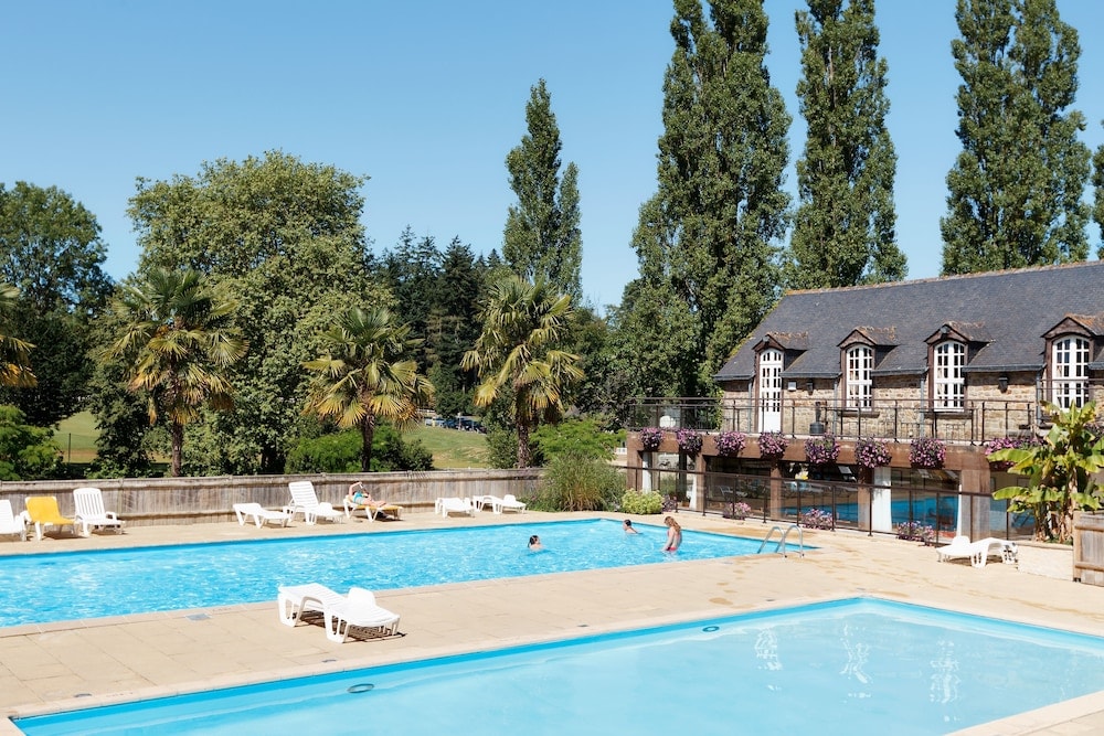 Dol-de-Bretagne - Les Ormes Domaine et Resort