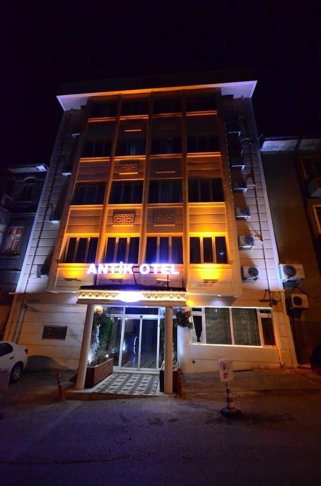 Ankara - Antik Otel