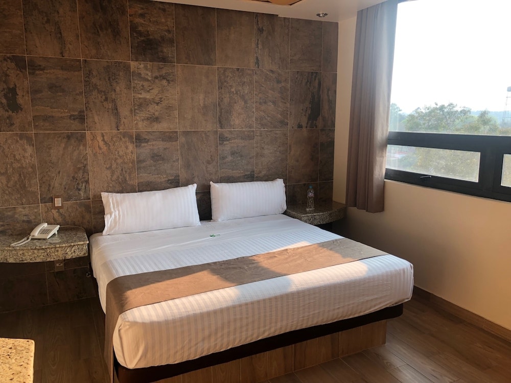 Coyoacán - Hotel Jard Inn Adult Only