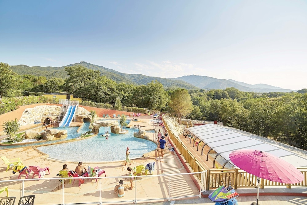 Argelès-sur-Mer - Camping des Alberes