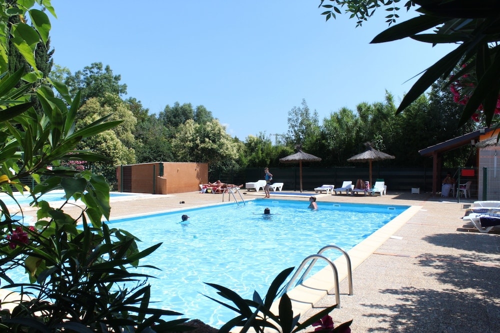 Saint-Martin-de-Crau - Camping de la Chapelette