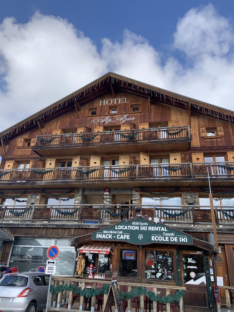L'Alpe-d'Huez - Alp'azur