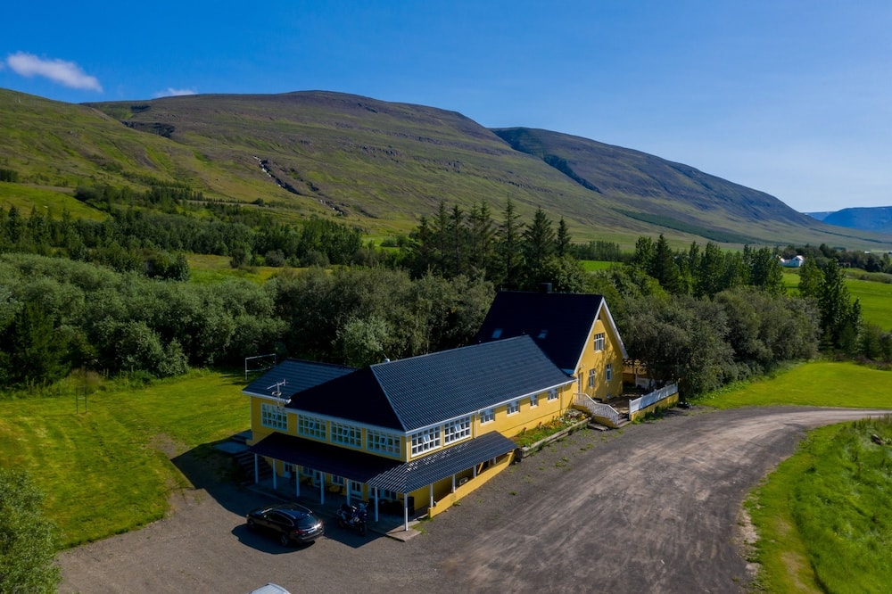 Stockholm - Akureyri - Hotel North